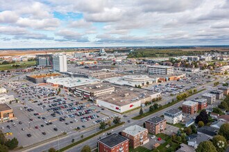 3000-3300 Boul Laframboise, Saint-hyacinthe, QC - AERIAL  map view