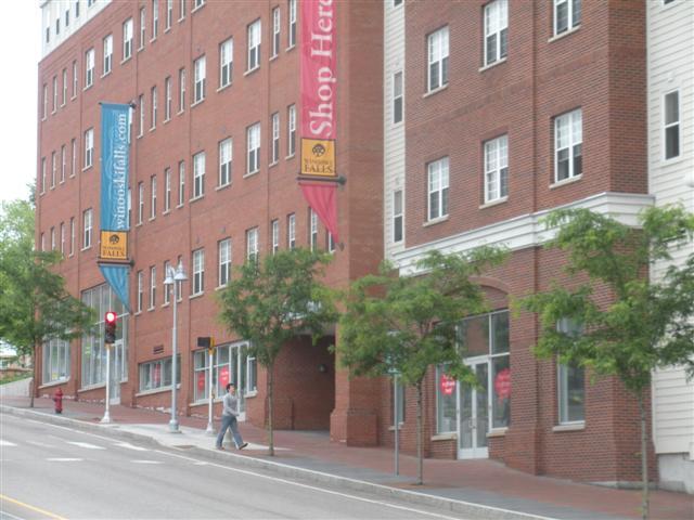 41 Main St, Winooski, VT for lease Building Photo- Image 1 of 4