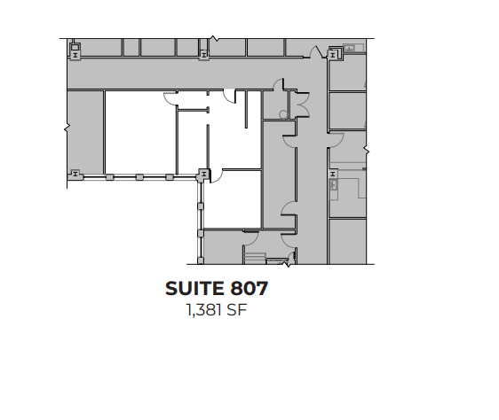 735 N Water St, Milwaukee, WI for lease Floor Plan- Image 1 of 1