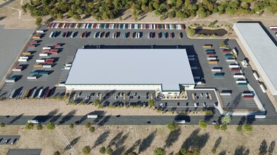 1309 Vidal Cantu rd, Laredo, TX - aerial  map view