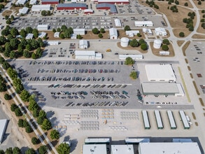 647 N WW White Rd, San Antonio, TX - AERIAL map view - Image1