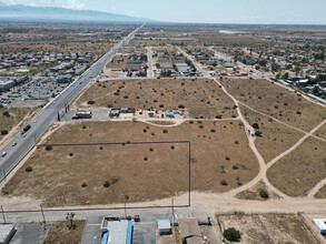 0 Main St., Hesperia, CA - aerial  map view