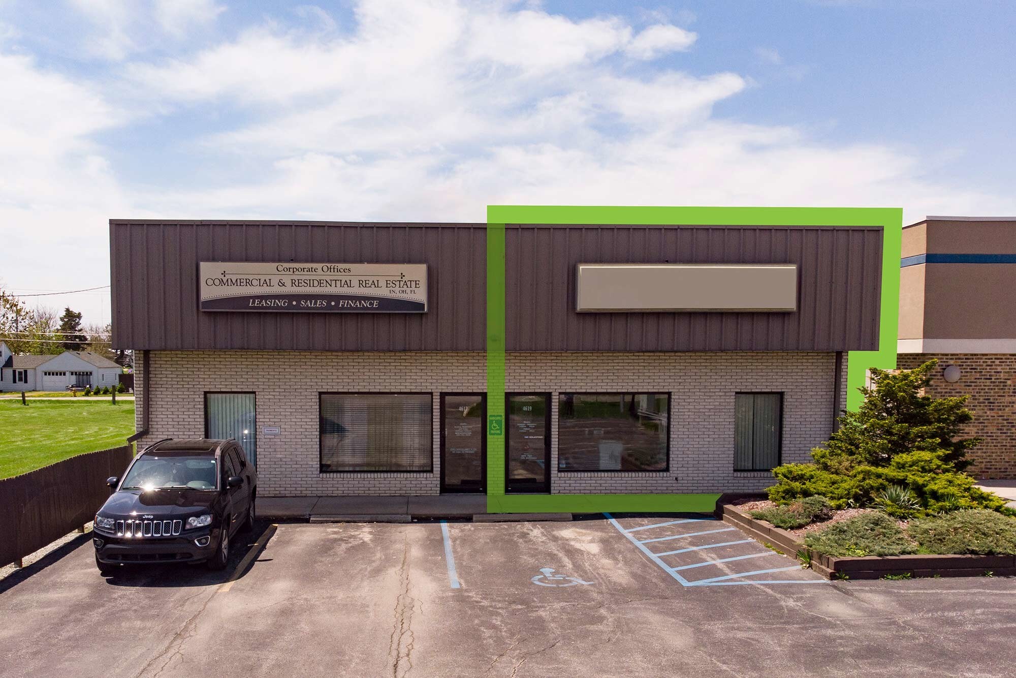 4617-4619 Lima Rd, Fort Wayne, IN for sale Building Photo- Image 1 of 1