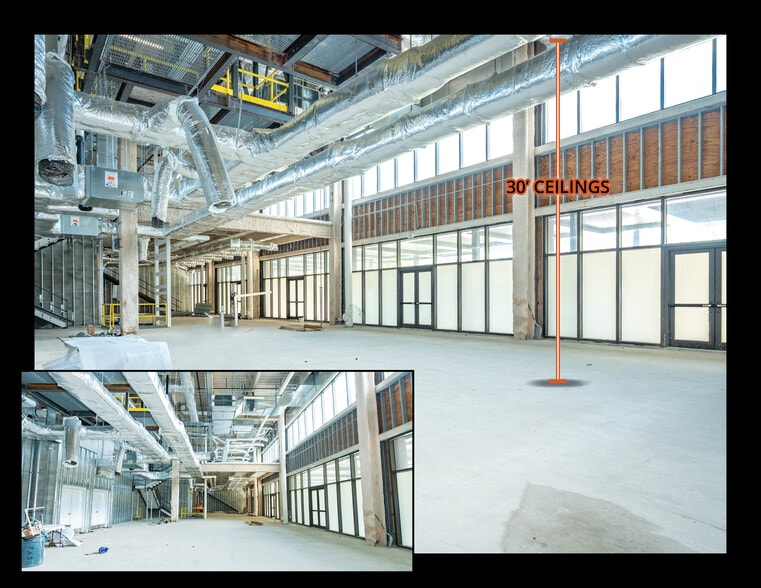 1400-1500 NW North River Dr, Miami, FL for lease - Interior Photo - Image 3 of 11