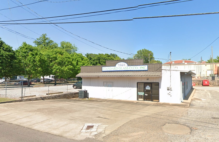 617 S Decatur St, Montgomery, AL for lease - Building Photo - Image 2 of 4