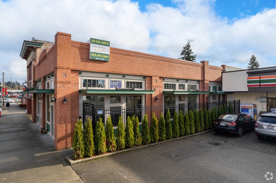 206 E Main St, Monroe, WA for sale - Primary Photo - Image 1 of 1