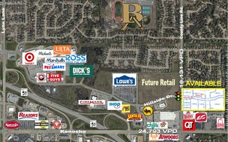 More details for E Hillside Dr, Broken Arrow, OK - Land for Sale