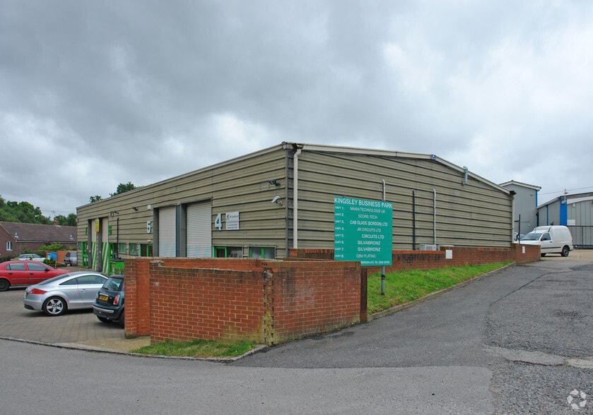 Main Rd, Bordon for lease - Building Photo - Image 2 of 2