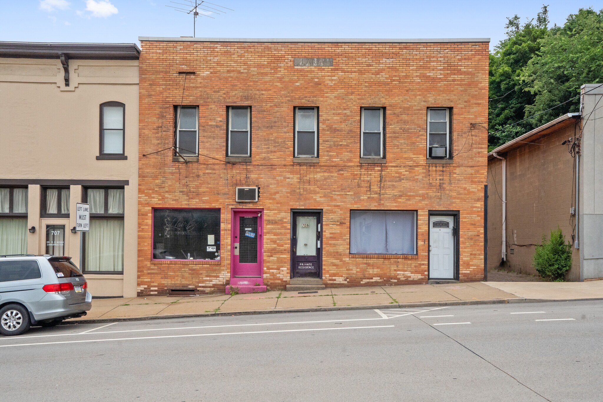 709 7th Ave, Beaver Falls, PA for sale Building Photo- Image 1 of 1