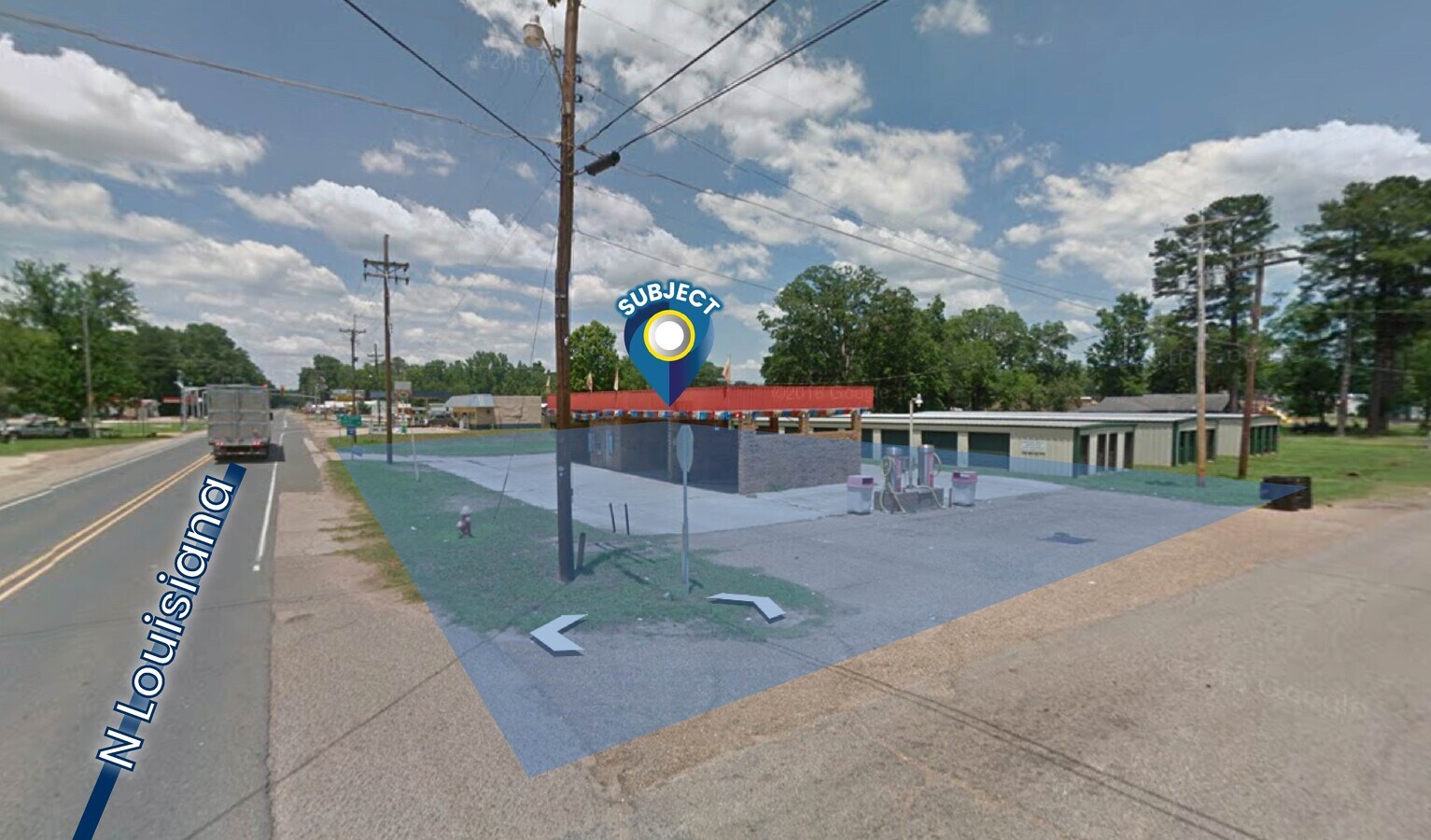 101 N Louisiana St, Plain Dealing, LA 71064 Specialty for Sale