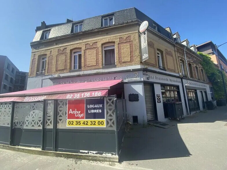 Retail in Le Havre for sale - Building Photo - Image 1 of 5