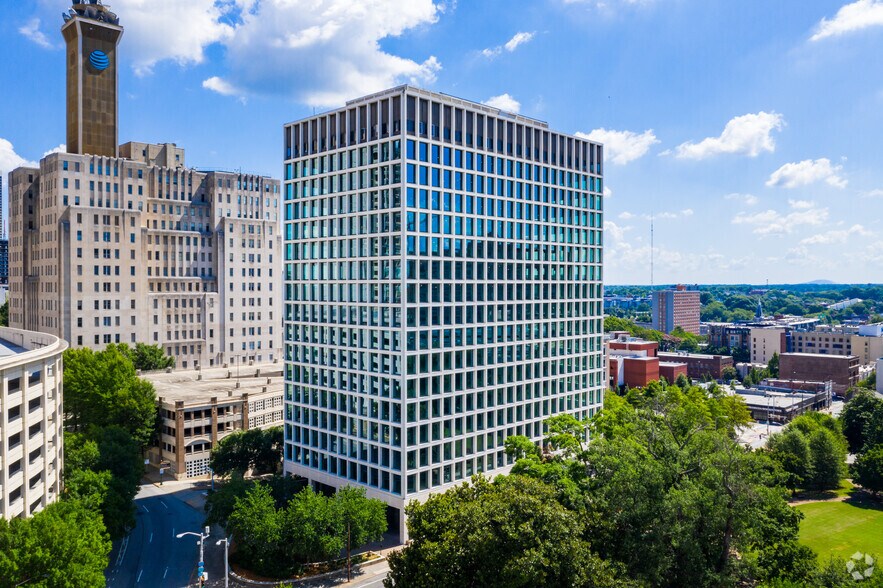 100 Edgewood Ave NE, Atlanta, GA 30303