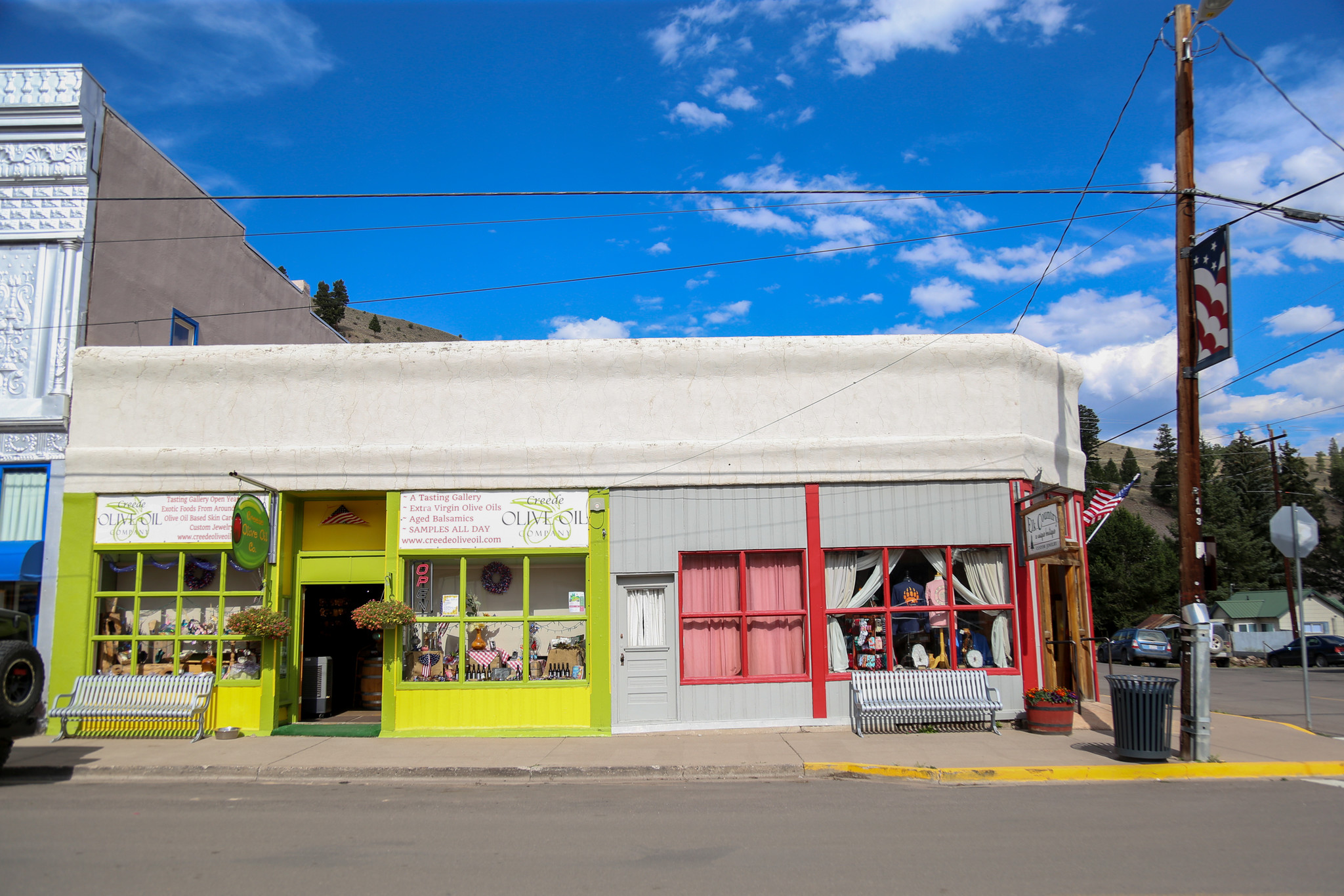 102 N Main St, Creede, CO for sale Building Photo- Image 1 of 1