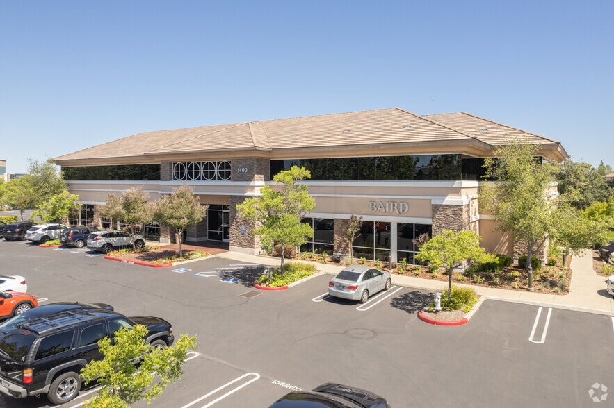 1400 Rocky Ridge Dr, Roseville, CA for lease - Primary Photo - Image 1 of 5