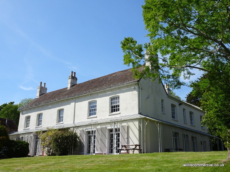 Cowgrove, Wimborne, BH21 4EL Farrs House