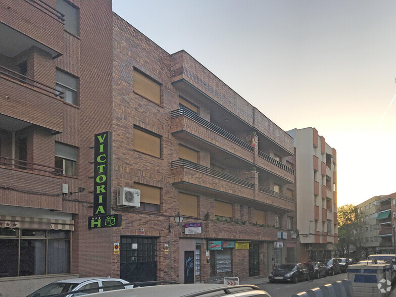 Calle Ruiz de Alda, 4, Valdemoro, Madrid for lease - Building Photo - Image 2 of 2