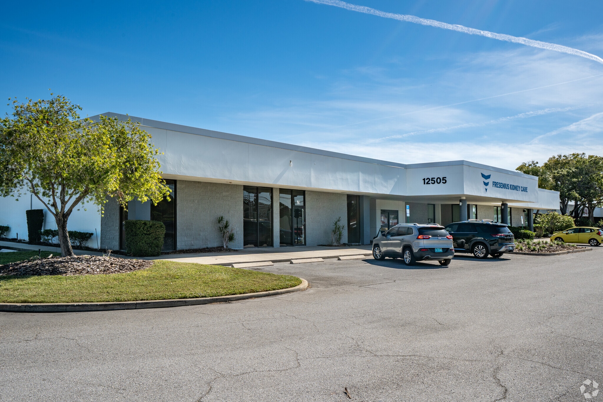 12345 Starkey Rd, Largo, FL for lease Building Photo- Image 1 of 11