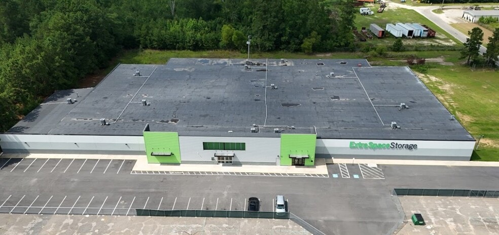 2729 E Palmetto, Florence, SC for sale - Building Photo - Image 2 of 5