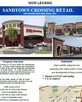 Sandtown Crossing - Commercial Real Estate