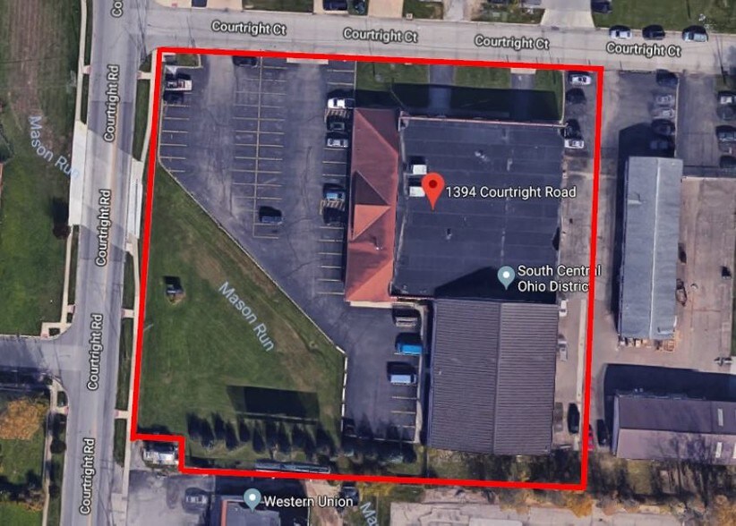 1394 Courtright Rd, Columbus, OH 43227