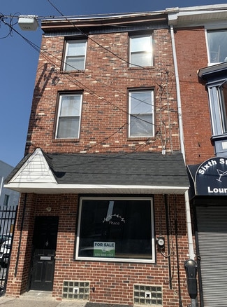 More details for 107 N 6th St, Camden, NJ - Office/Retail for Lease