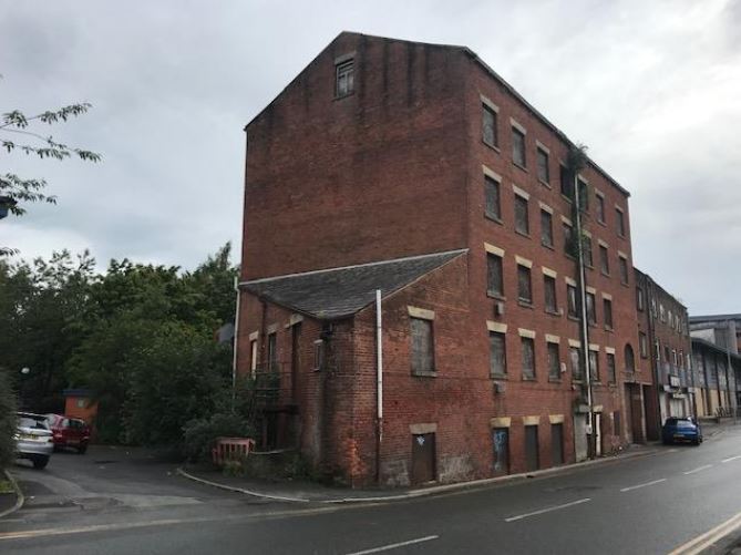 Spa Rd, Bolton for sale - Primary Photo - Image 1 of 1