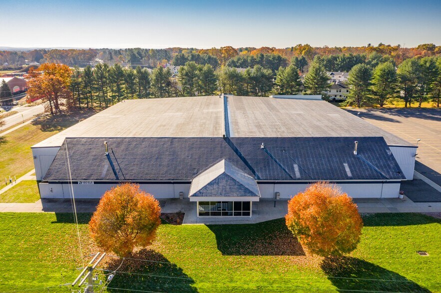 1 Prior Rd, Enfield, CT for sale - Building Photo - Image 1 of 1