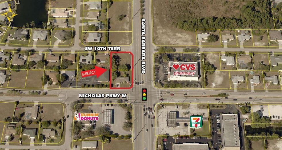 1 Nicholas Pky W, Cape Coral, FL 33991