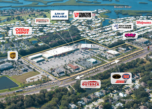 4310-4658 E State Road 64, Bradenton, FL for lease Building Photo- Image 1 of 2