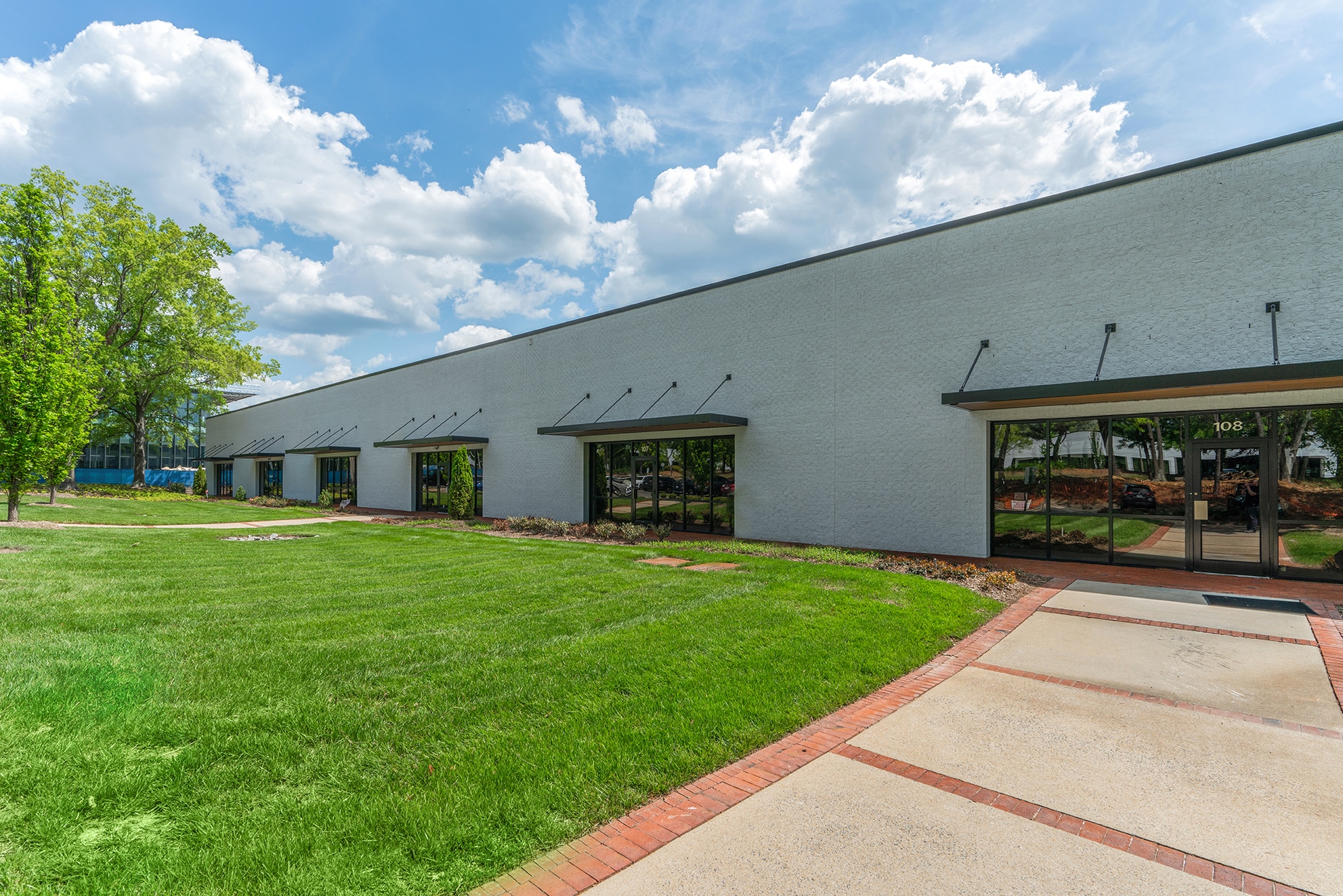 4016-4025 Stirrup Creek Dr, Durham, NC for lease Building Photo- Image 1 of 2