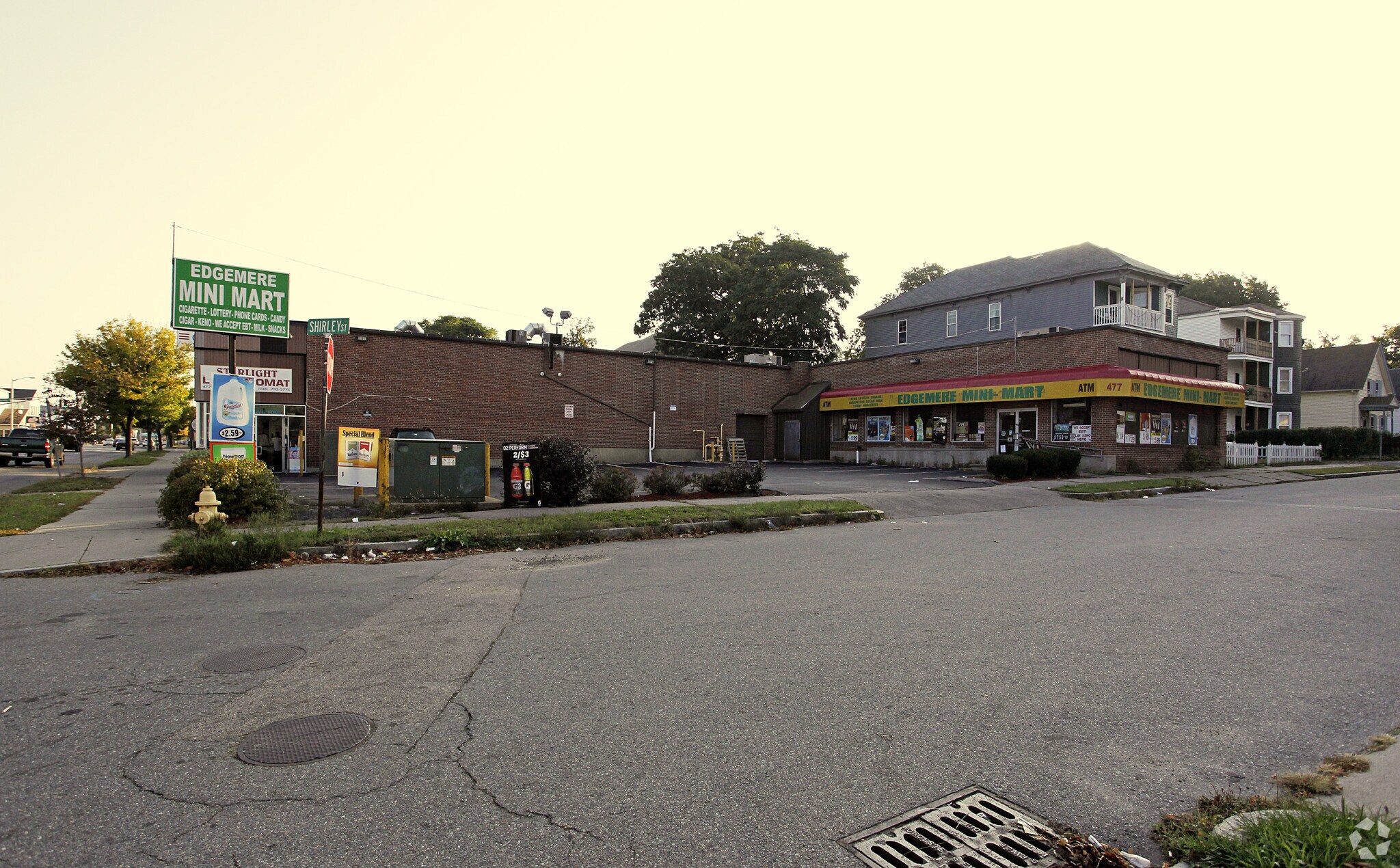 477-479 Park Ave, Worcester, MA for sale Primary Photo- Image 1 of 1