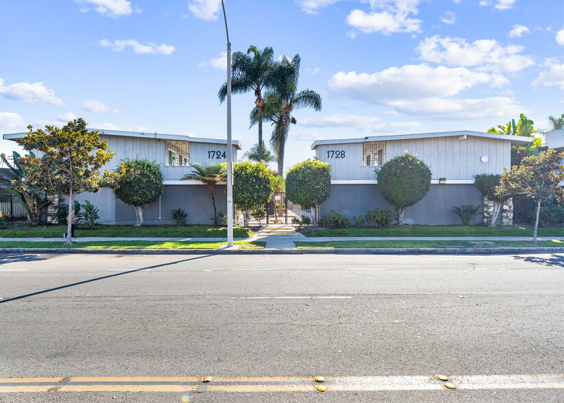 1724-1736 W Ball Rd, Anaheim, CA for sale - Building Photo - Image 1 of 9