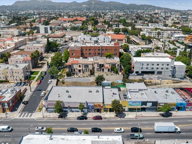 4121-4129 Beverly Blvd, Los Angeles, CA for sale - Building Photo - Image 2 of 14