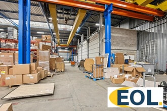 Flex in Gonesse for lease Building Photo- Image 2 of 8