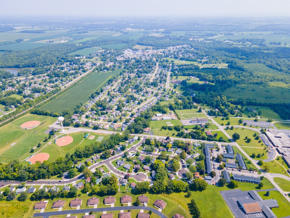 WEST JEFF KIOUSVILLE rd, West Jefferson, OH 43162 West Jefferson Ohio