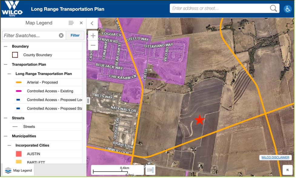 Limmer Loop loop, Hutto, TX for sale - Building Photo - Image 2 of 4