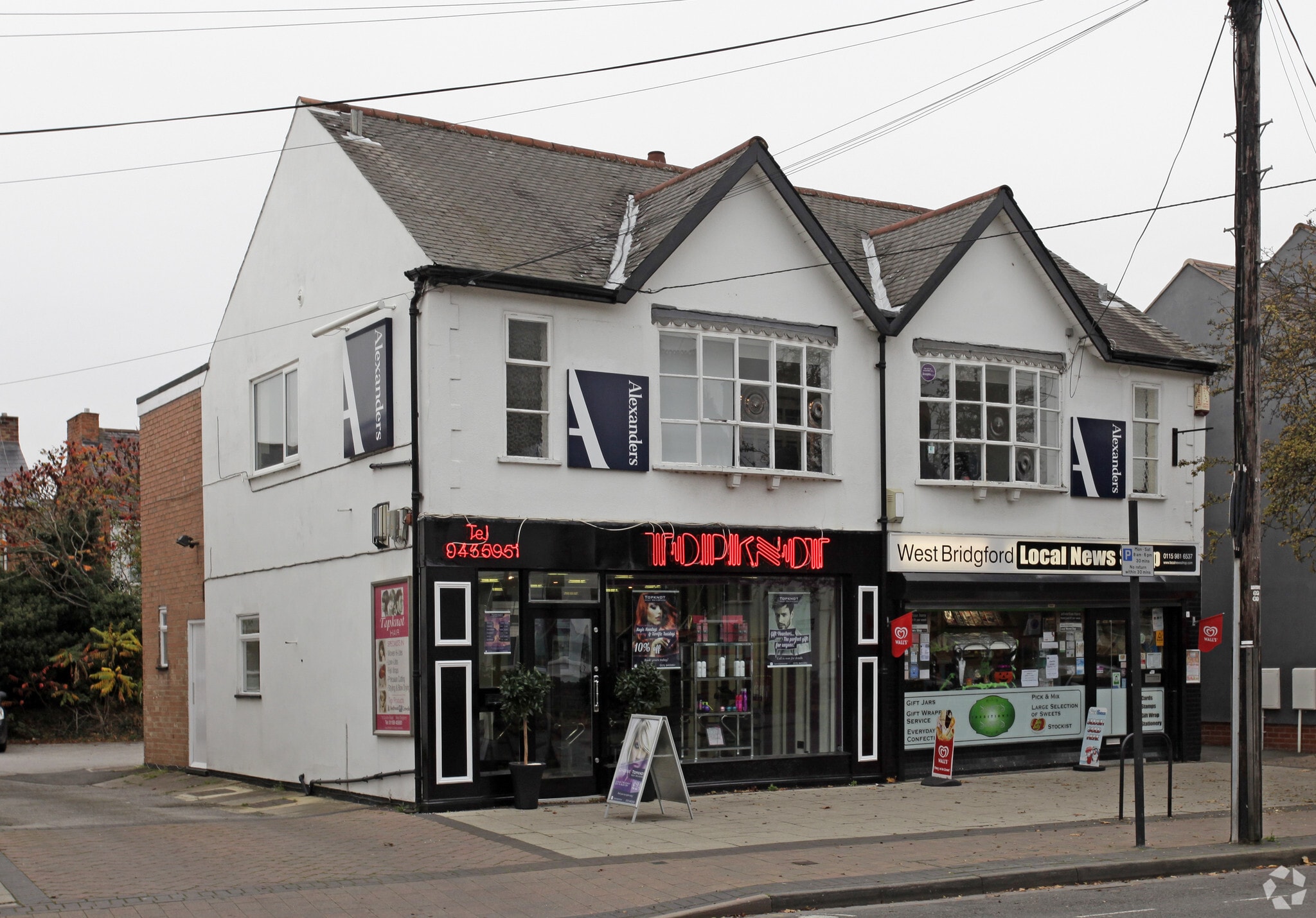 16-18 Gordon Rd, West Bridgford for sale Primary Photo- Image 1 of 1