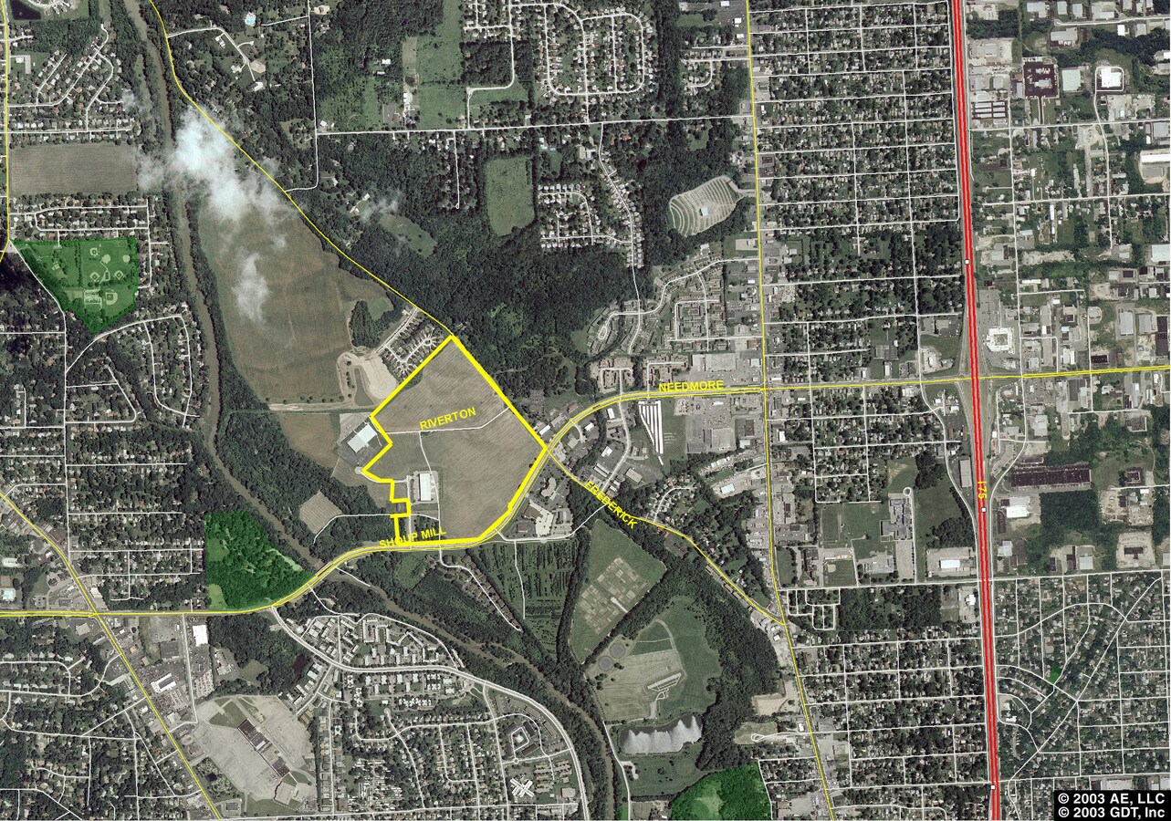 Shoup Mill & Frederick Pike, Dayton, OH 45414 Dayton Commerce Office