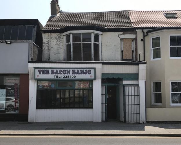 56 Holderness Rd, Hull, NHS HU9 1ED