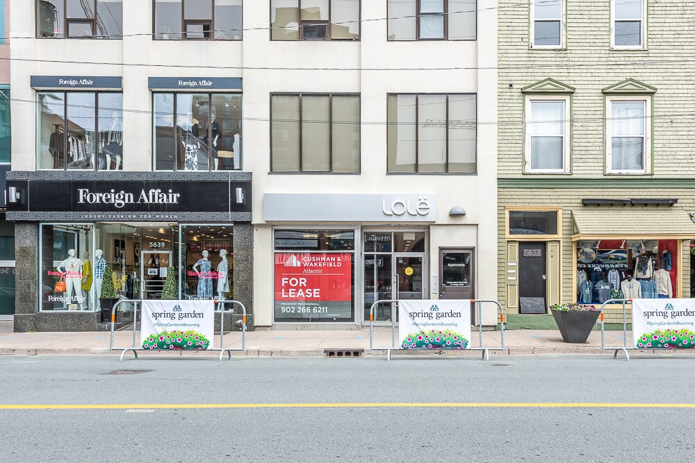 5639 Spring Garden Rd, Halifax, NS for sale Primary Photo- Image 1 of 1
