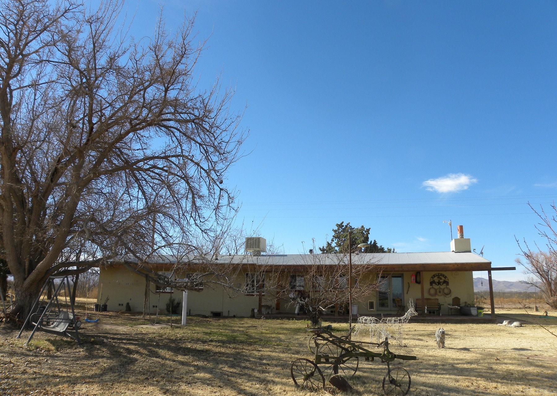 4737 W Duke Rd, McNeal, AZ for sale Building Photo- Image 1 of 1