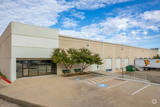 2525 Kramer Ln, Austin TX - Warehouse