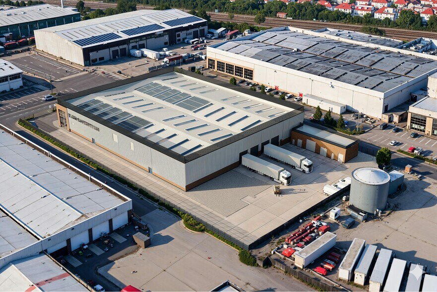 Dean Way, Southall for lease - Building Photo - Image 3 of 3