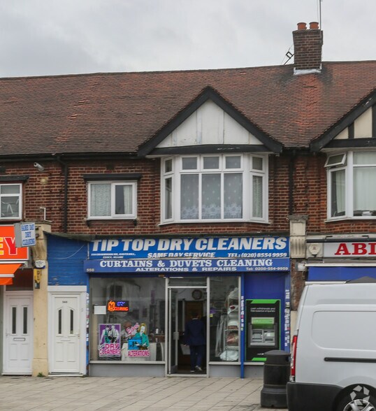 558 Cranbrook Rd, Ilford, IG2 6RE