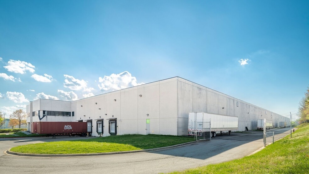 1040 Swan Creek Dr, Curtis Bay, MD for lease - Building Photo - Image 3 of 6