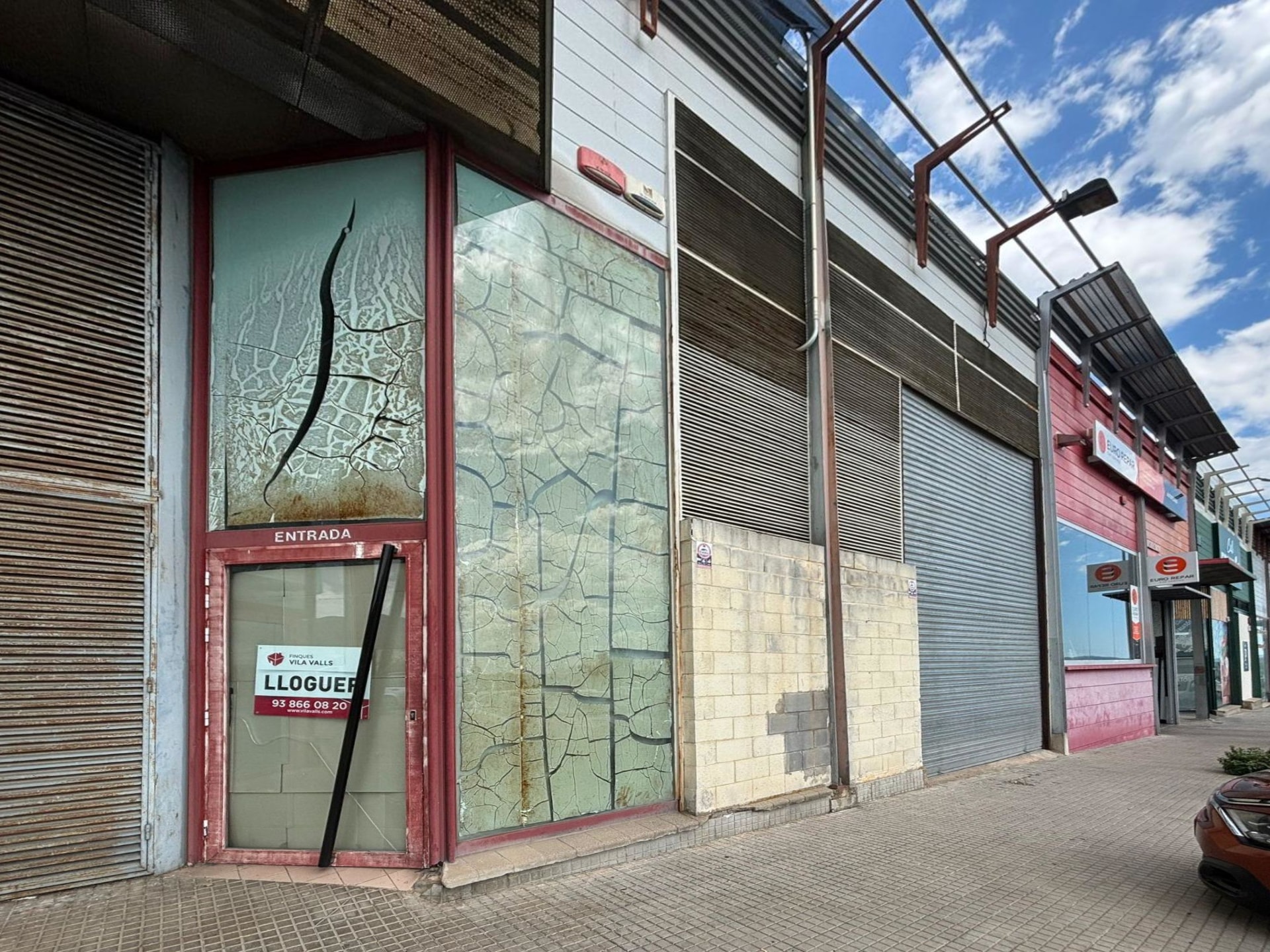 Industrial in Caldes de Montbui, Barcelona for lease Interior Photo- Image 1 of 12