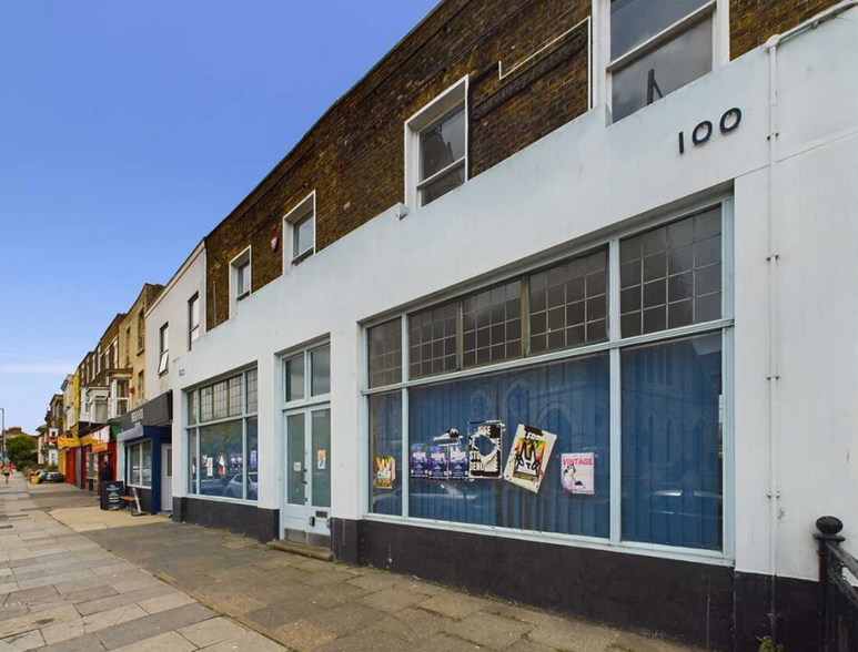 100-102 Northdown Rd, Margate for sale - Building Photo - Image 1 of 1