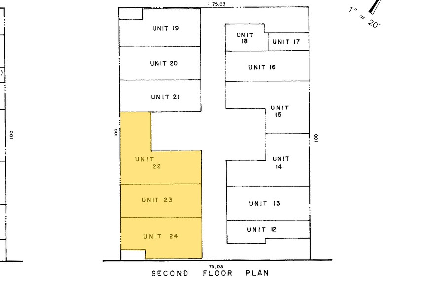 220 State St, Los Altos, CA for sale - Plat Map - Image 1 of 1