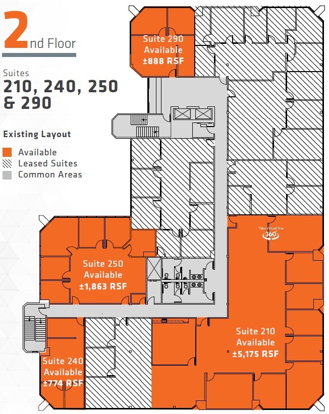39510 Paseo Padre Pky, Fremont, CA for lease Floor Plan- Image 1 of 2