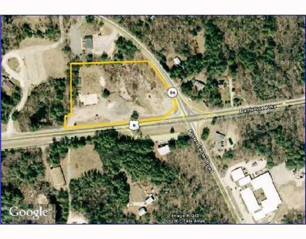 110 Danielson Pike, Foster, RI for sale Building Photo- Image 1 of 1